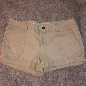 Mossimo Mid-Rise Shorts